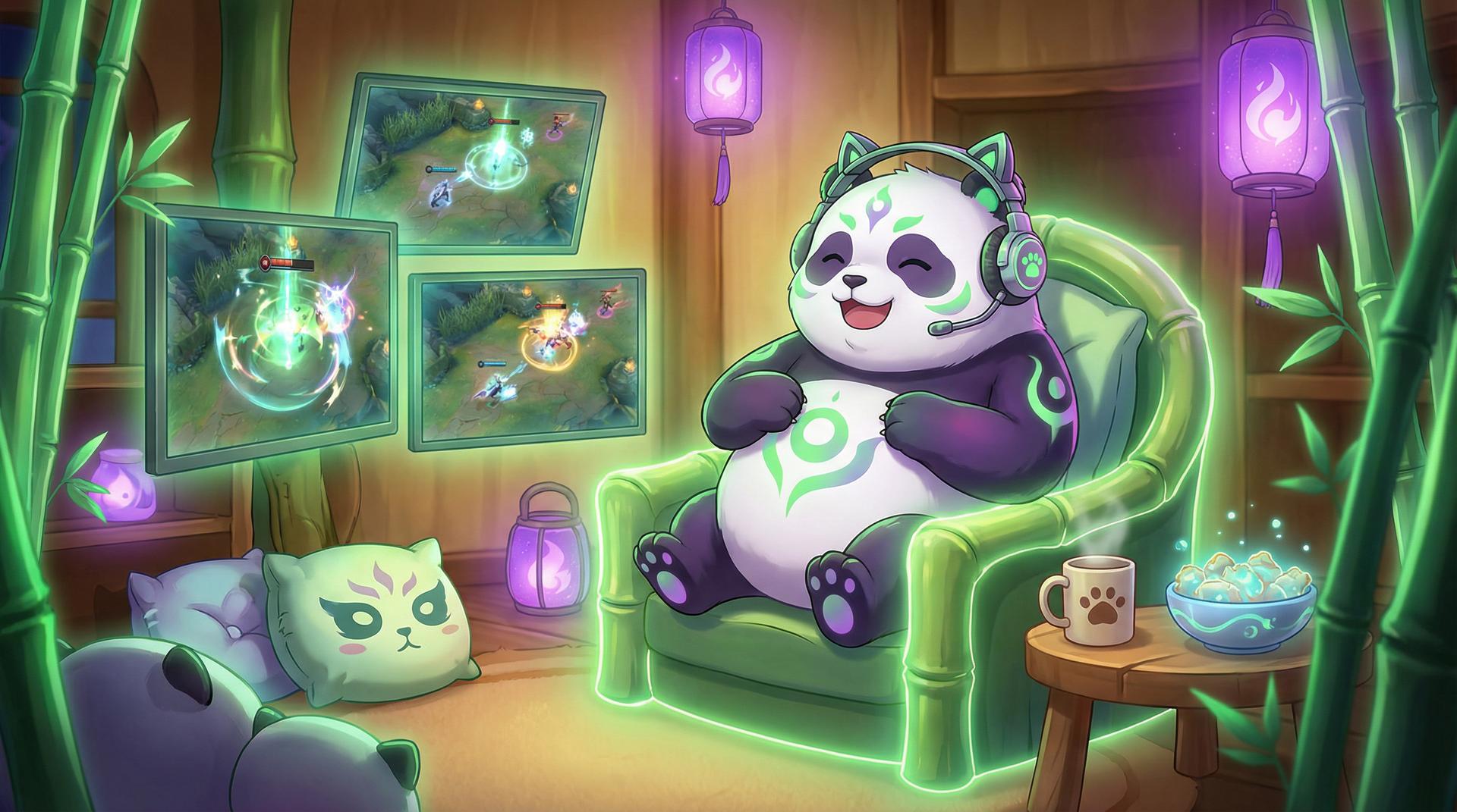 每日大赛社区游戏解说视频