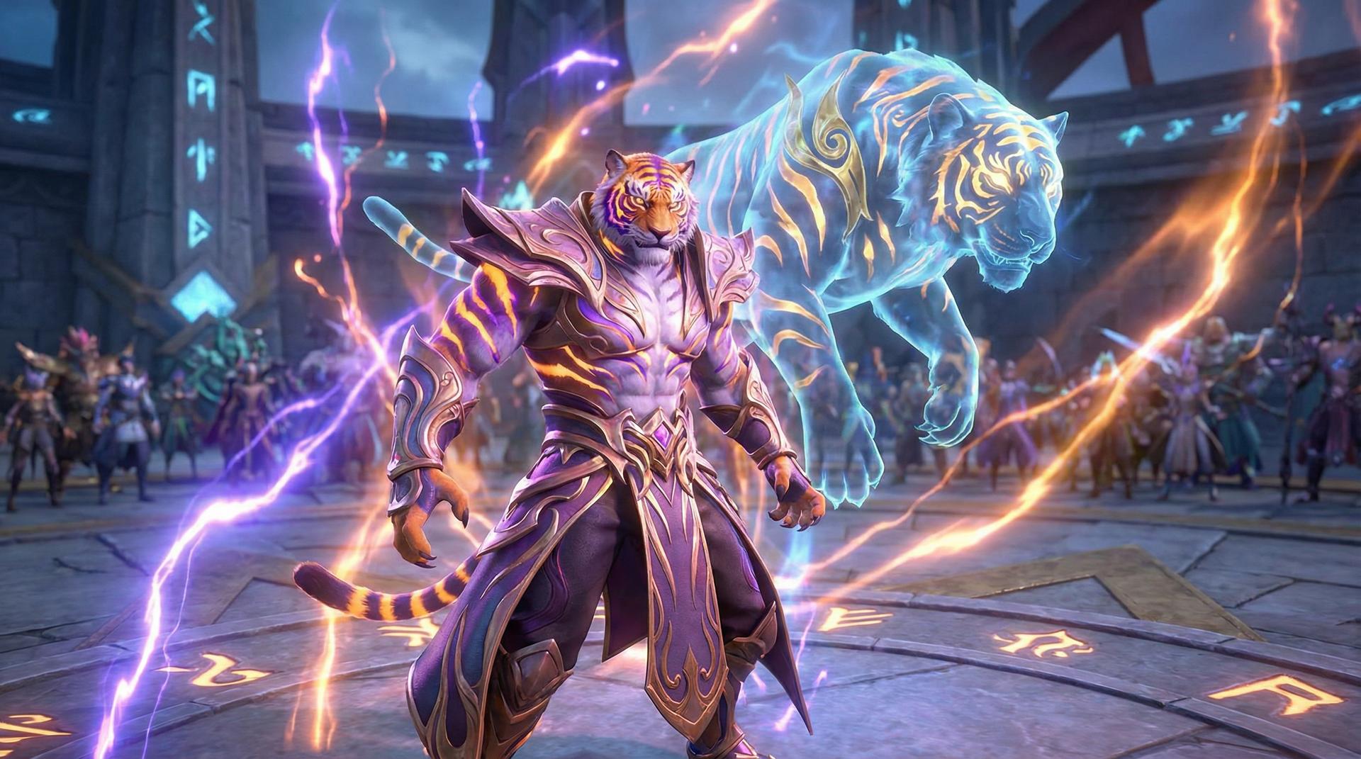 每日大赛社区互动视频