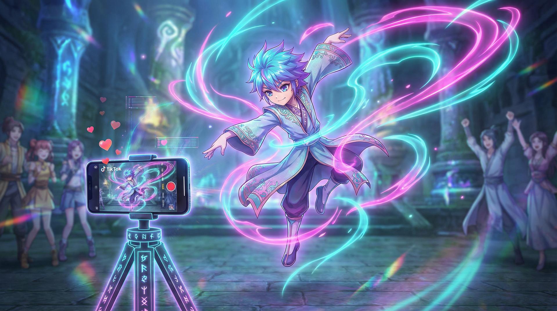 每日大赛精选短视频