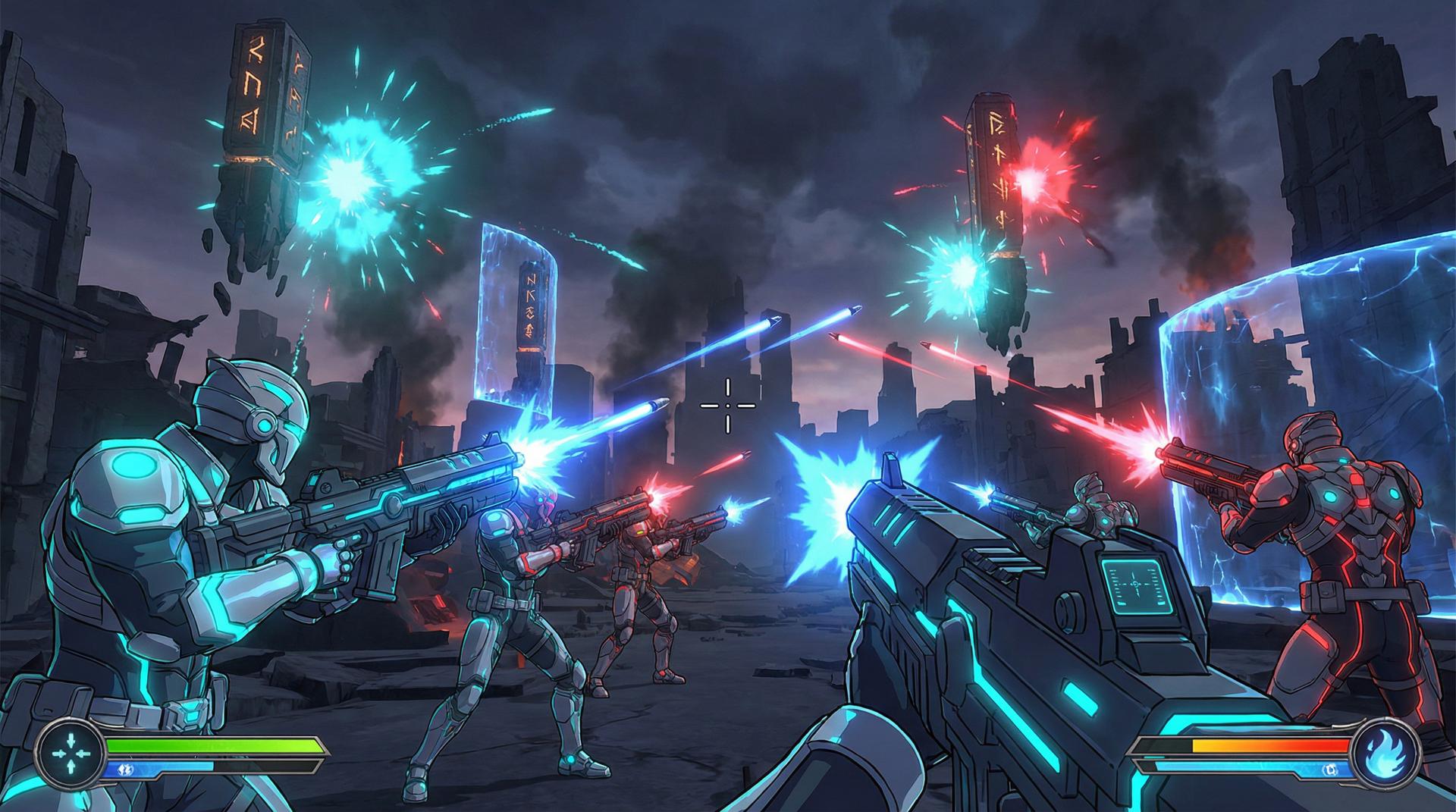 每日大赛CF枪法教学视频