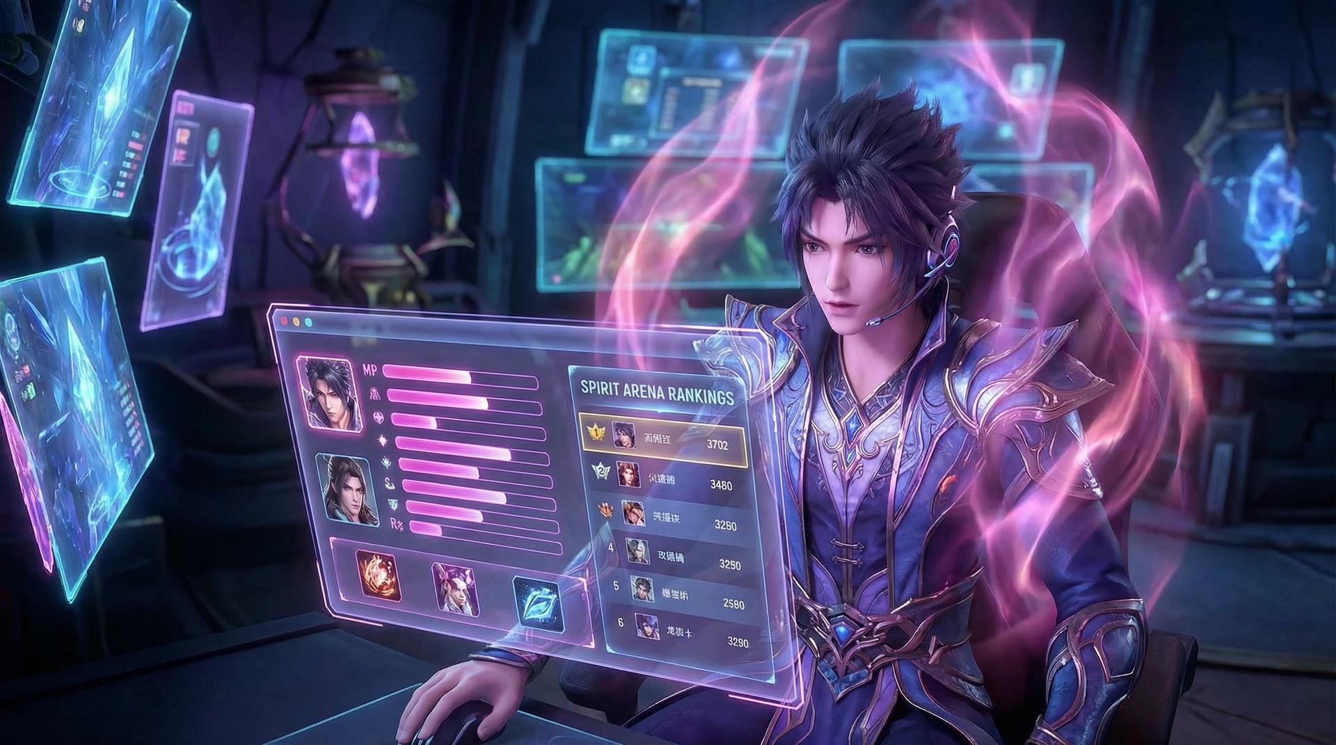 每日大赛精选游戏测评视频