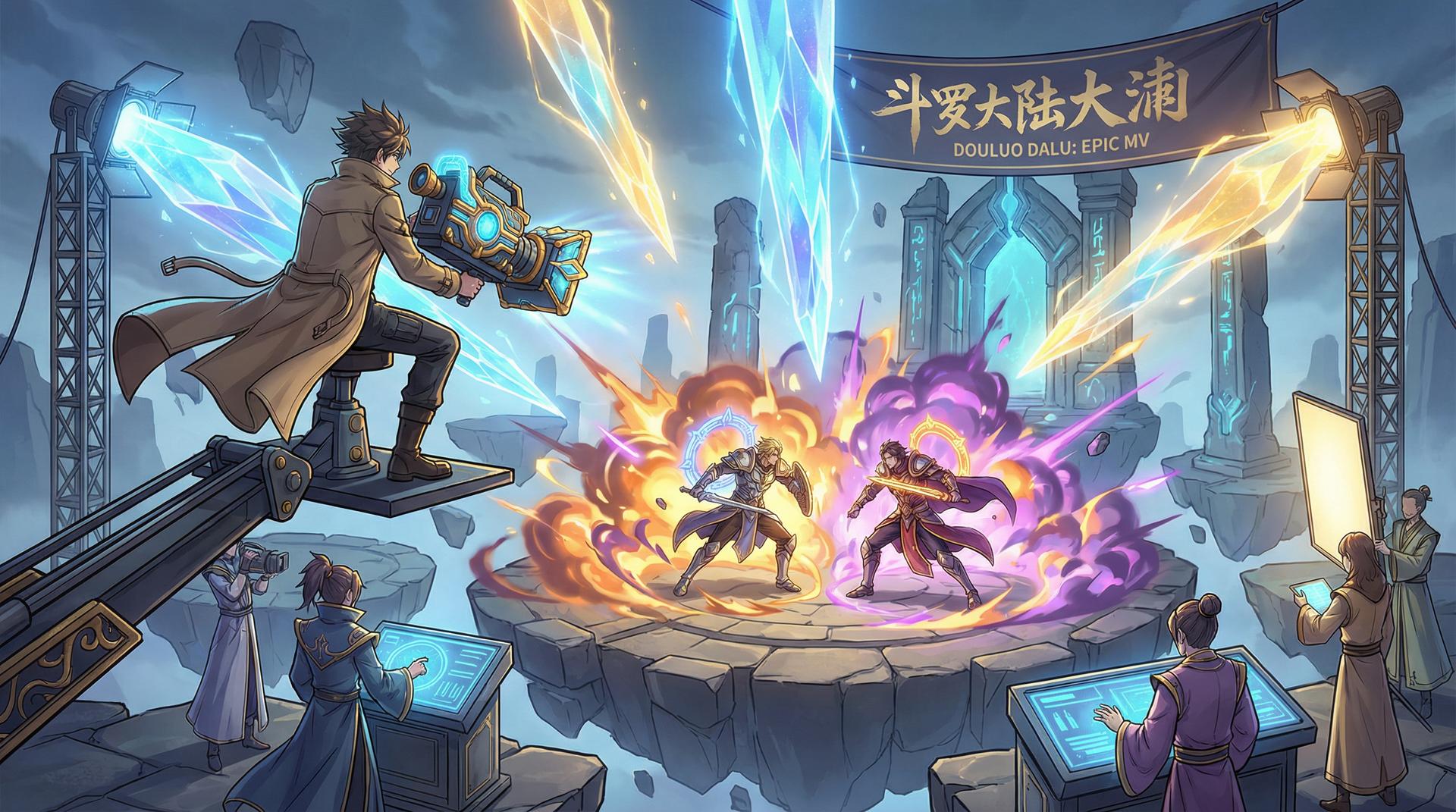 每日大赛精选MV视频