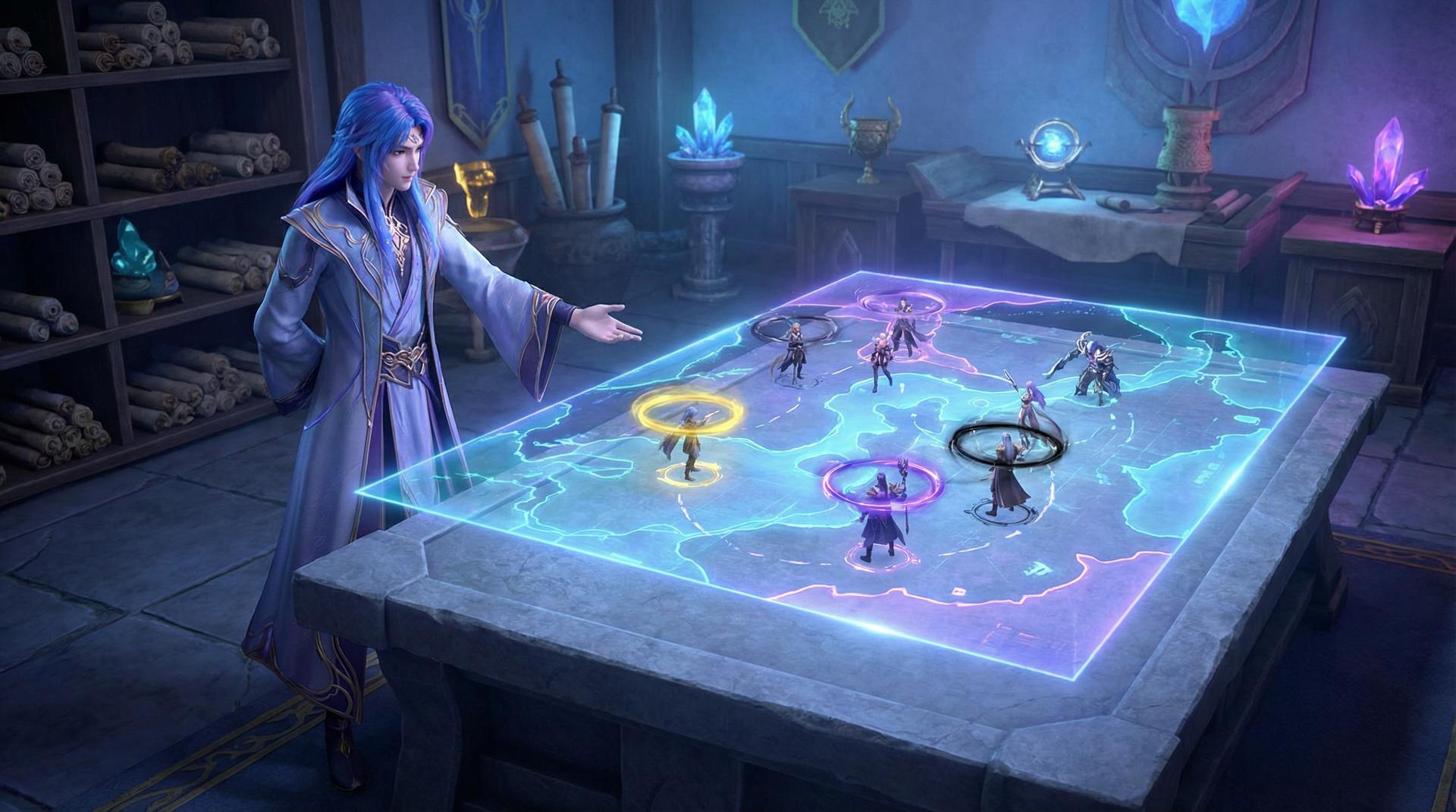 每日大赛视频创作者推荐